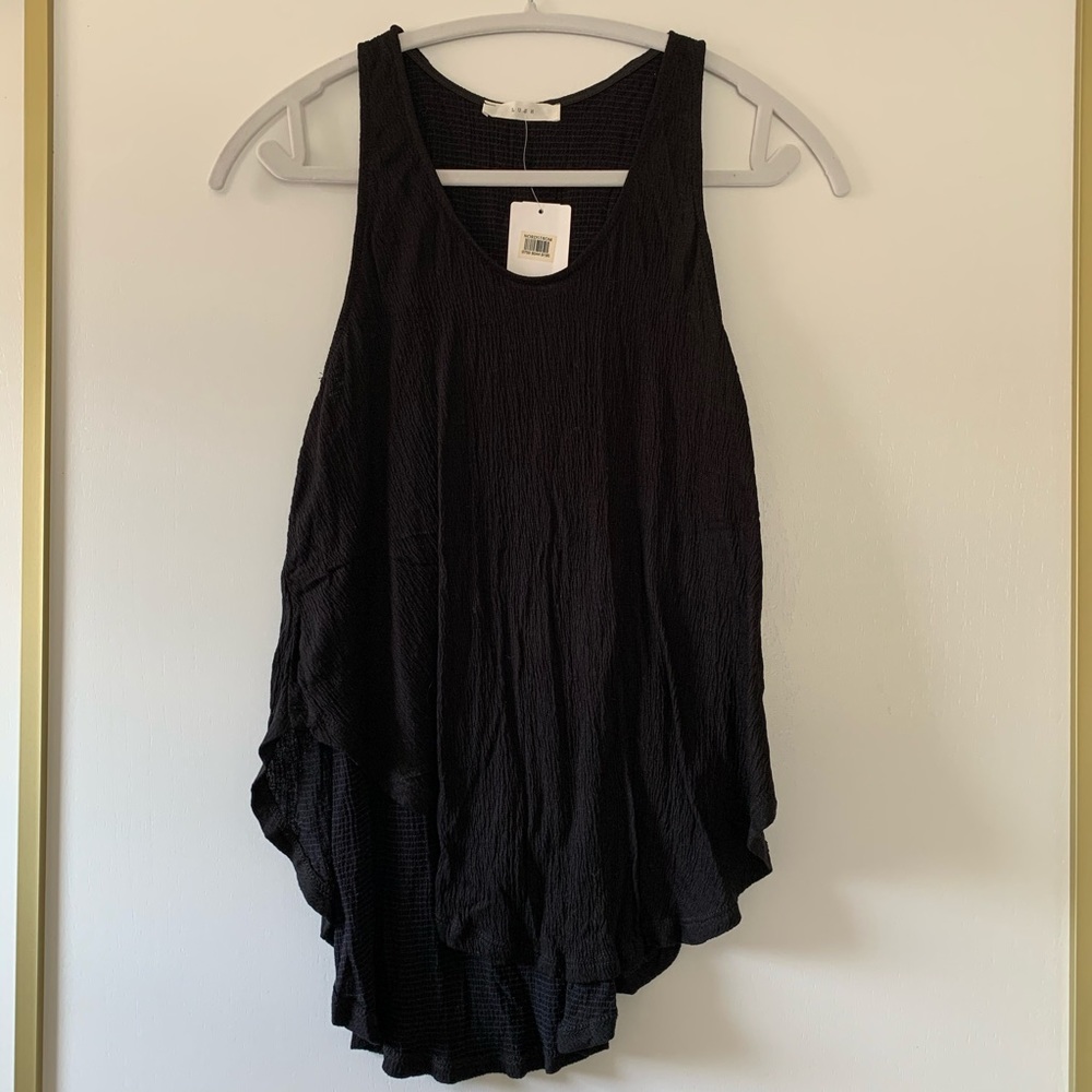 Lush Ruched Tank Top